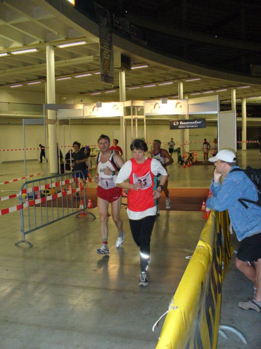 Brno 48h indoor 2007