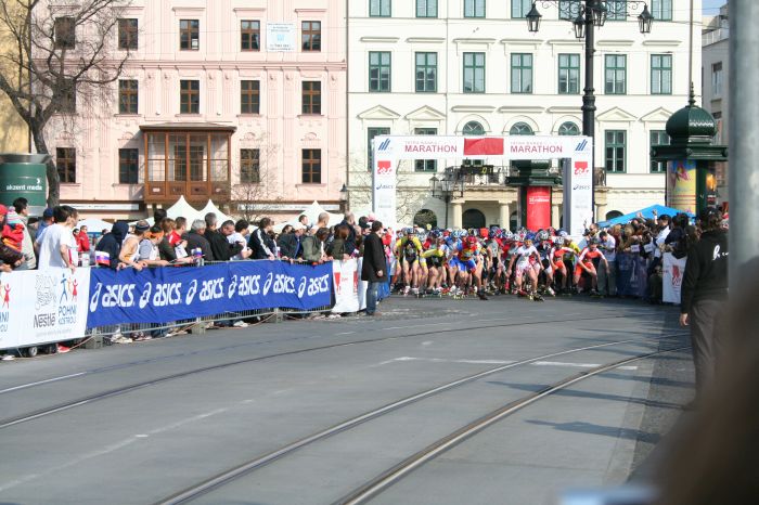 Tatra Banka City Marathon 2007