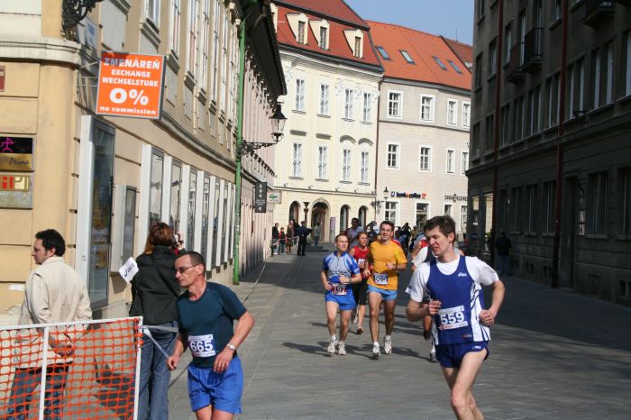 Tatra Banka City Marathon 2007