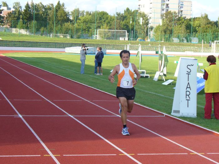Považský maratón 2007
