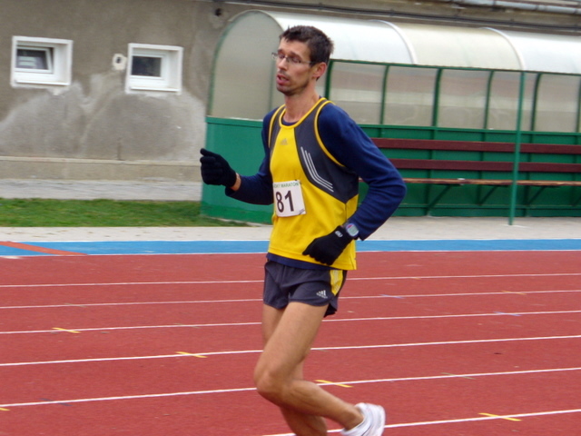 Považský maratón 2008