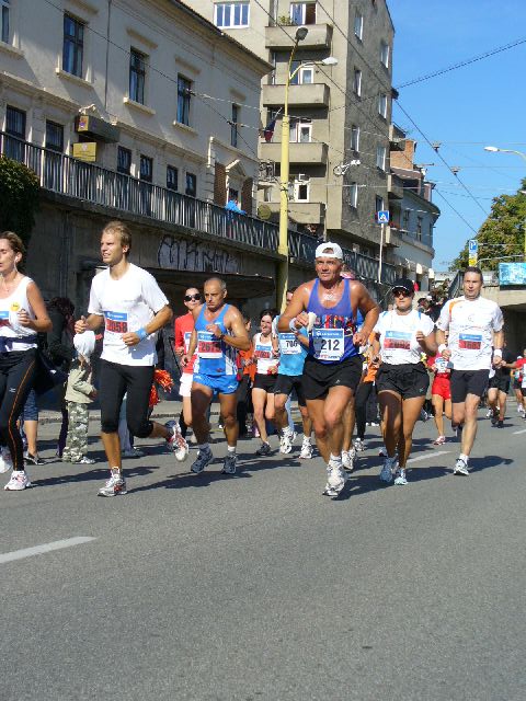 Košický maratón 2009
