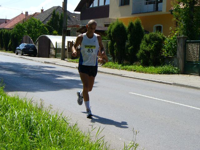 Rajecký maratón 2010
