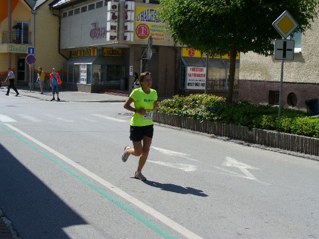 Rajecký maratón 2010
