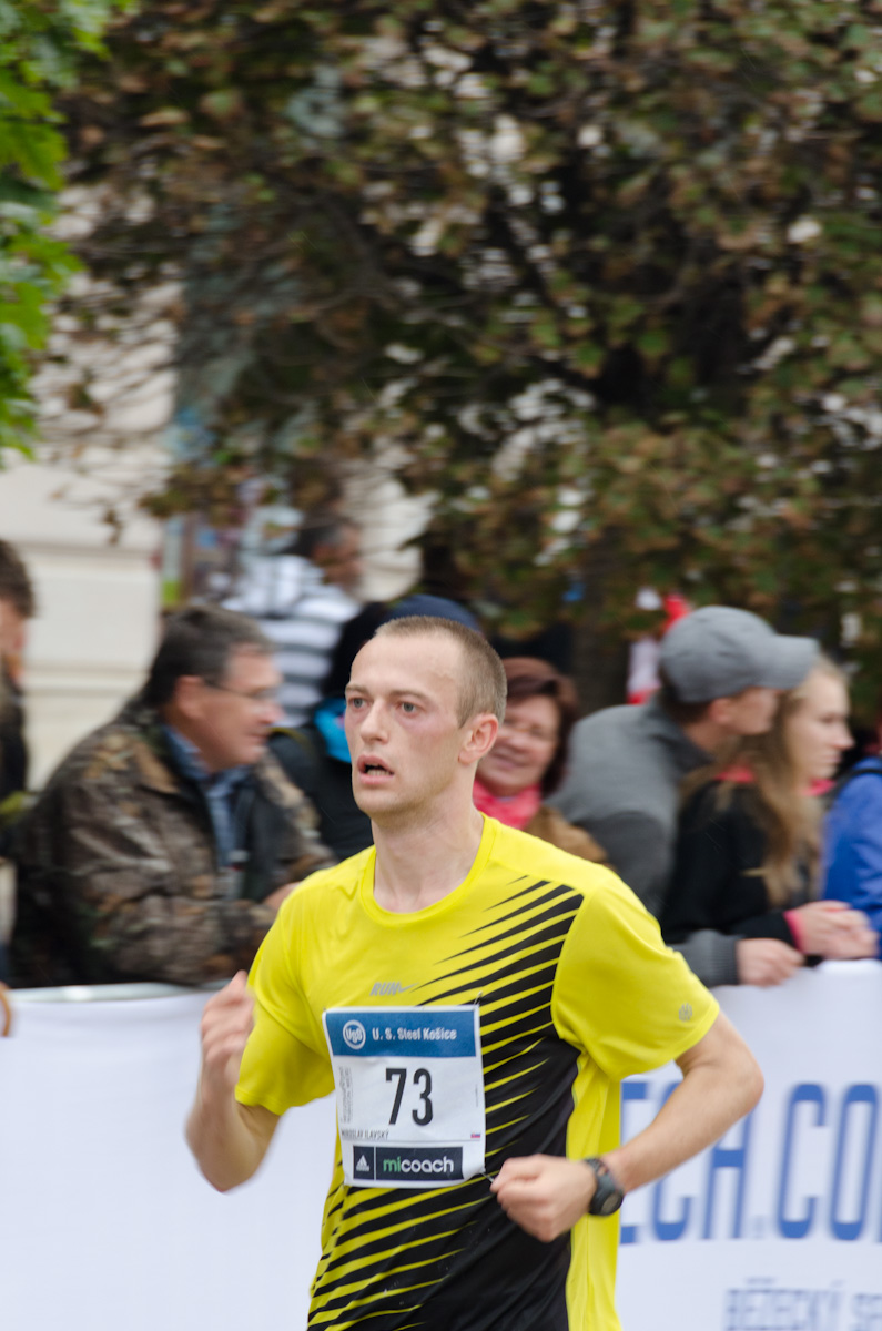 Košický maratón 2012