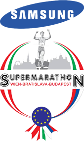 Supermarathon Wien-Bratislava-Budapest